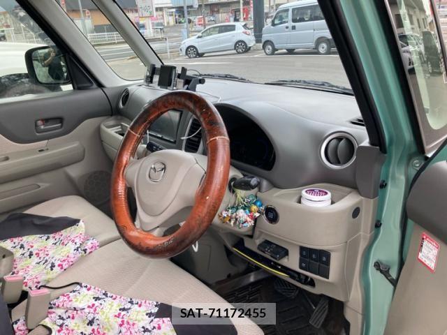 Mazda FLAIR WAGON 2014-01 8099196-12