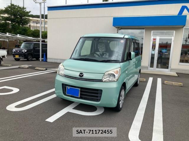 Mazda FLAIR WAGON 2014-01 8099196-1