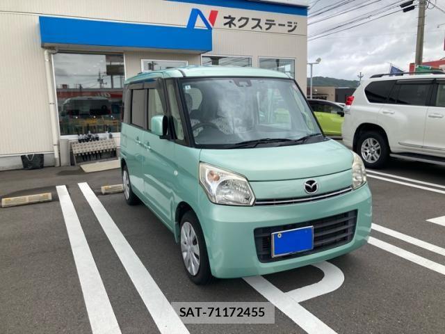 Mazda FLAIR WAGON 2014-01 8099196-2