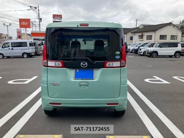 Mazda FLAIR WAGON 2014-01 8099196-3