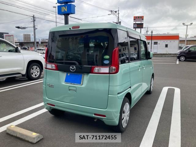 Mazda FLAIR WAGON 2014-01 8099196-4