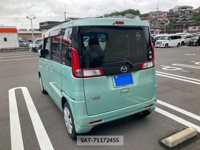Mazda FLAIR WAGON 2014-01 8099196-5
