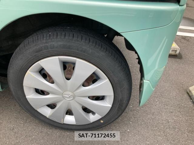 Mazda FLAIR WAGON 2014-01 8099196-7