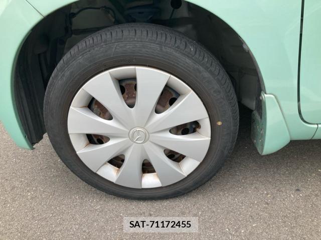 Mazda FLAIR WAGON 2014-01 8099196-8