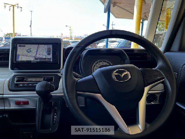 Mazda FLAIR WAGON 2019-09 8207544-1