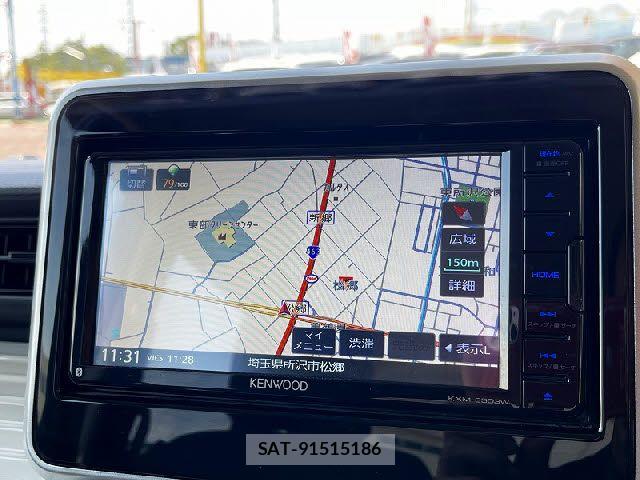 Mazda FLAIR WAGON 2019-09 8207544-4