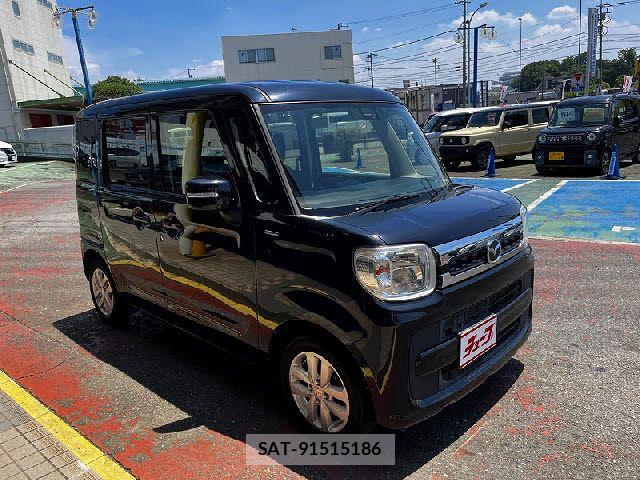 Mazda FLAIR WAGON 2019-09 8207544-6