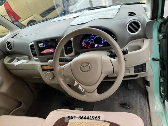 Mazda FLAIR WAGON 2013-05 8245218-12
