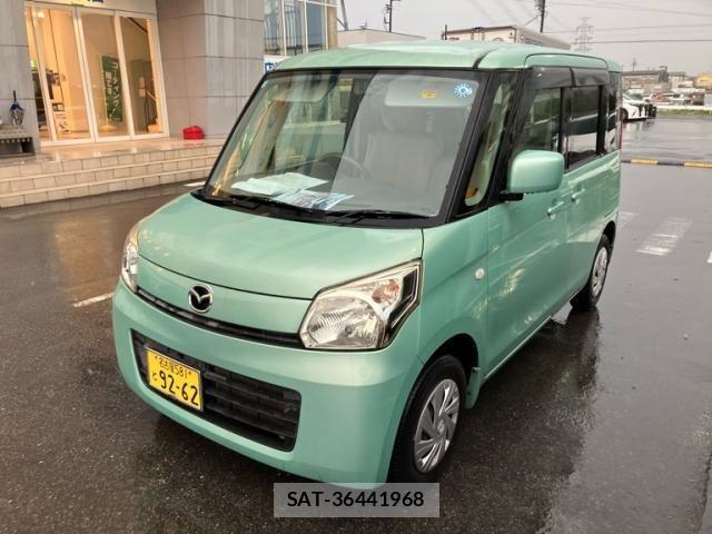 Mazda FLAIR WAGON 2013-05 8245218-1