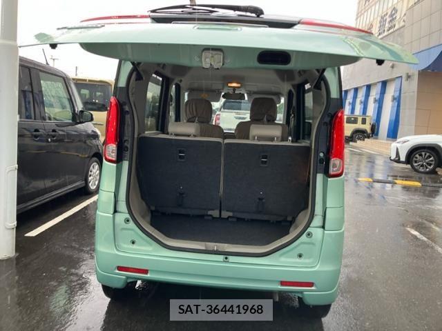 Mazda FLAIR WAGON 2013-05 8245218-5