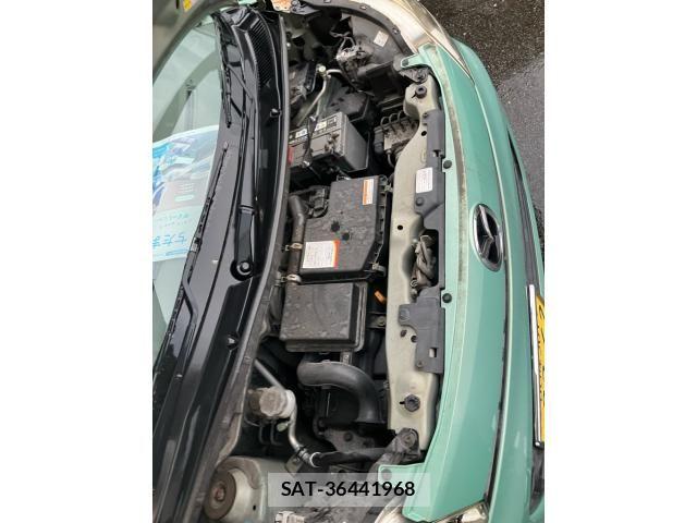 Mazda FLAIR WAGON 2013-05 8245218-7