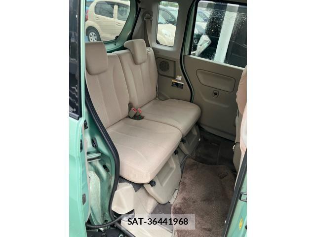Mazda FLAIR WAGON 2013-05 8245218-8