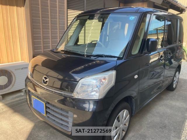 Mazda FLAIR WAGON 2014-02 8245217-0