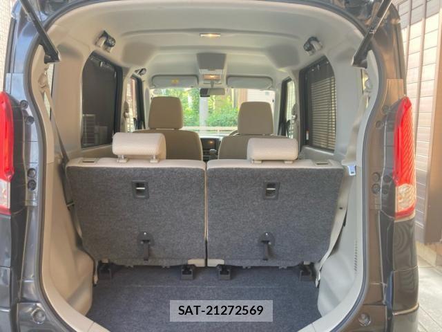 Mazda FLAIR WAGON 2014-02 8245217-9