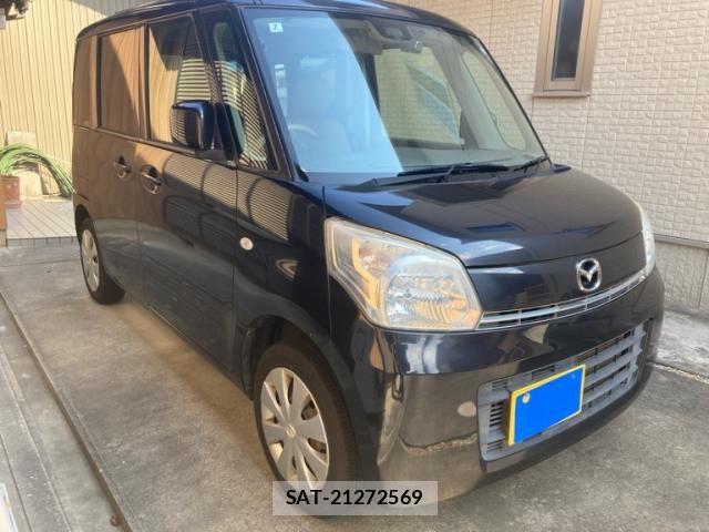 Mazda FLAIR WAGON 2014-02 8245217-1