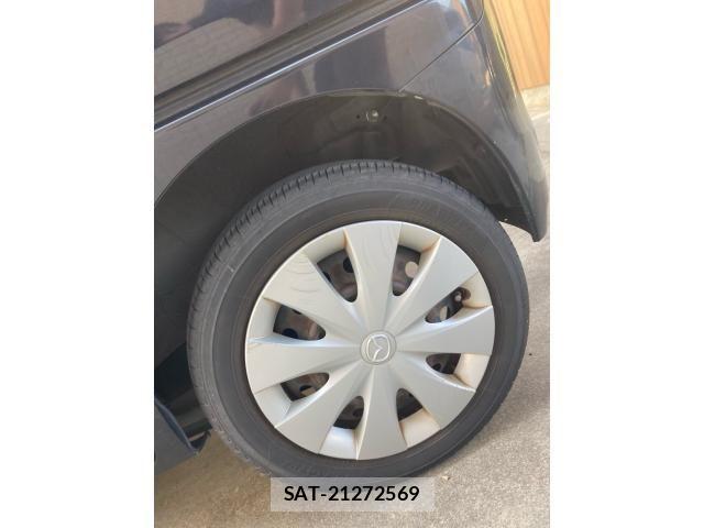 Mazda FLAIR WAGON 2014-02 8245217-3