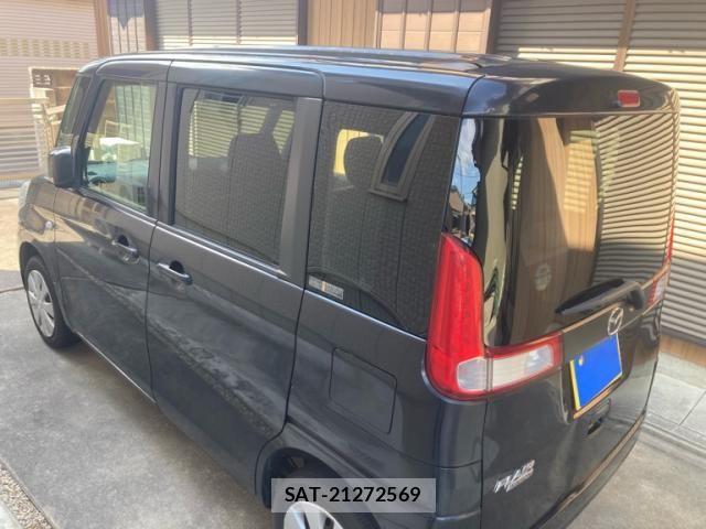 Mazda FLAIR WAGON 2014-02 8245217-5