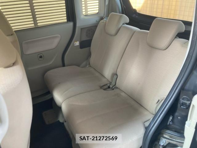 Mazda FLAIR WAGON 2014-02 8245217-8