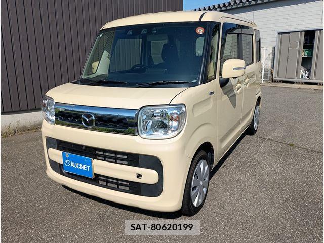 Mazda FLAIR WAGON 2021-05 8314491-0