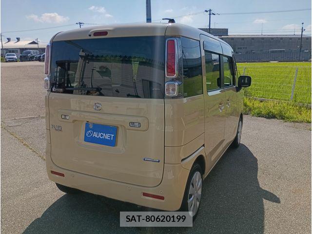 Mazda FLAIR WAGON 2021-05 8314491-2