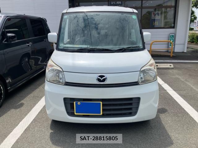 Mazda FLAIR WAGON 2013-08 8314492-1