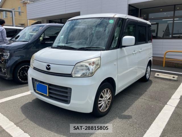 Mazda FLAIR WAGON 2013-08 8314492-2