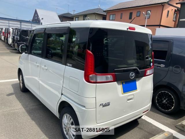 Mazda FLAIR WAGON 2013-08 8314492-3