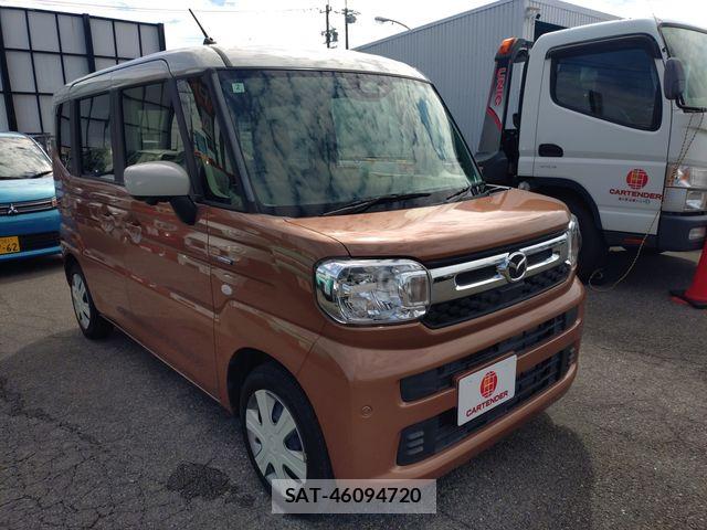 Mazda FLAIR WAGON 2024-02 8365970-4