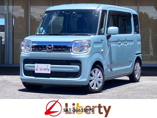 Mazda FLAIR WAGON 2018-03 8365971-0
