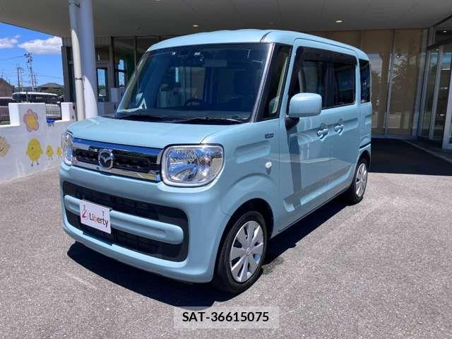 Mazda FLAIR WAGON 2018-03 8365971-13
