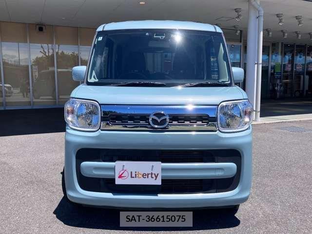 Mazda FLAIR WAGON 2018-03 8365971-6