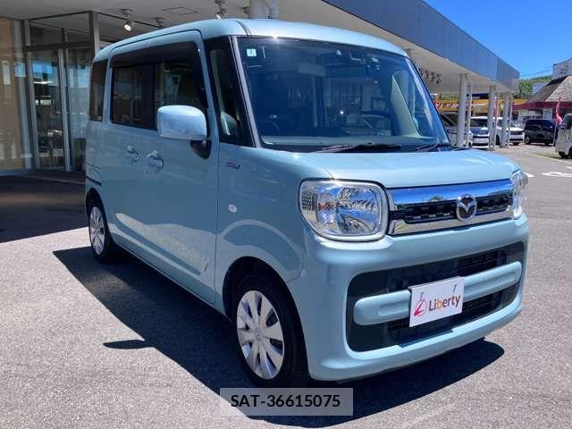Mazda FLAIR WAGON 2018-03 8365971-7