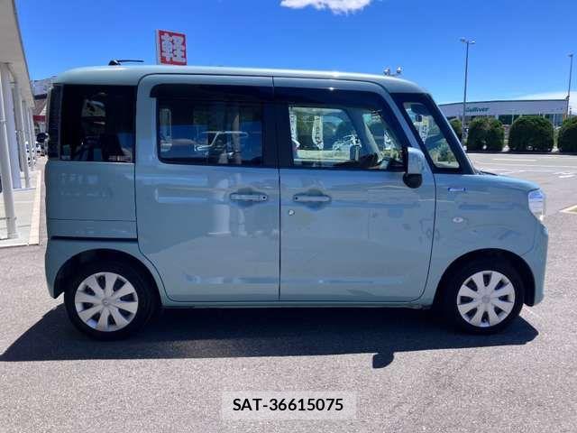 Mazda FLAIR WAGON 2018-03 8365971-8
