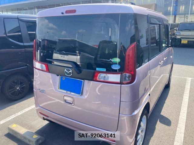 Mazda FLAIR WAGON 2013-09 8371666-2