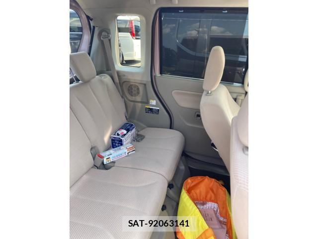 Mazda FLAIR WAGON 2013-09 8371666-7