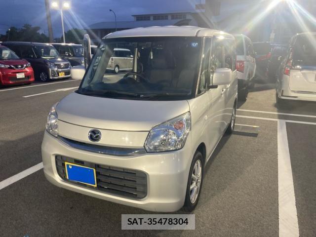 Mazda FLAIR WAGON 2018-02 8412485-0