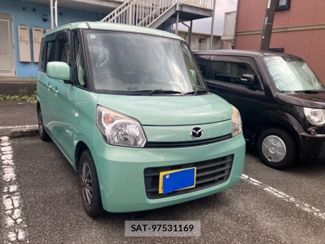 Mazda FLAIR WAGON 2013-09 8412486-1