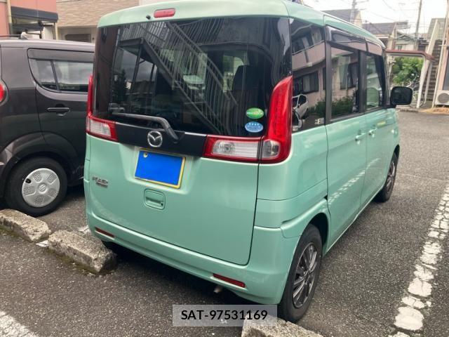 Mazda FLAIR WAGON 2013-09 8412486-3