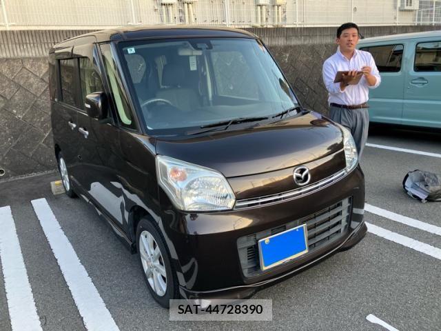 Mazda FLAIR WAGON 2014-09 8485428-1