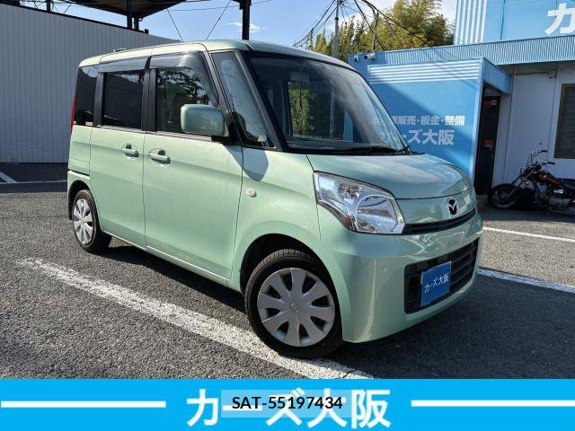 Mazda FLAIR WAGON 2013-07 8561938-1