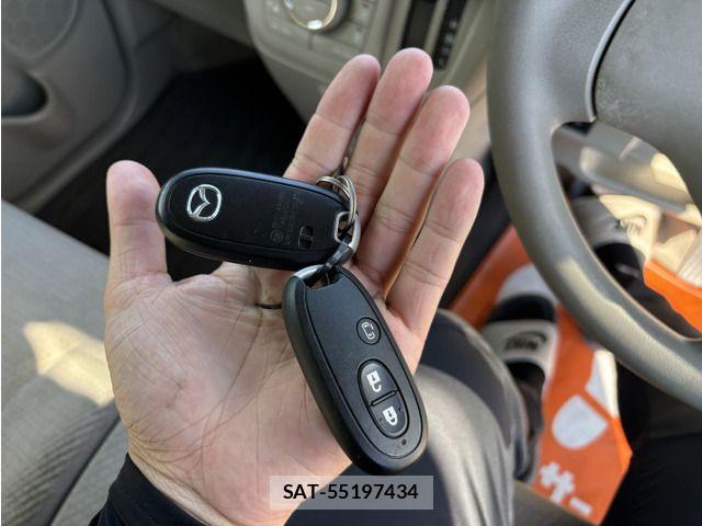 Mazda FLAIR WAGON 2013-07 8561938-7