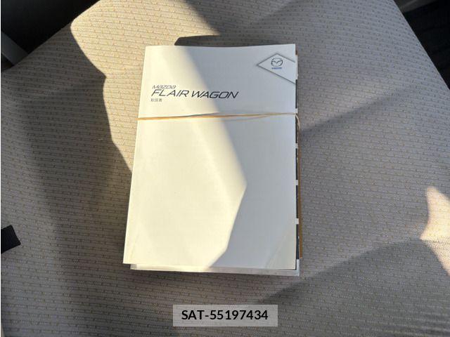 Mazda FLAIR WAGON 2013-07 8561938-8