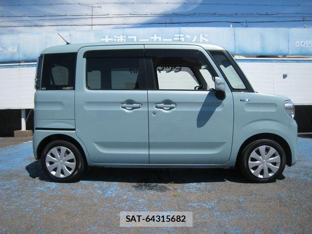 Mazda FLAIR WAGON 2022-05 8561940-10