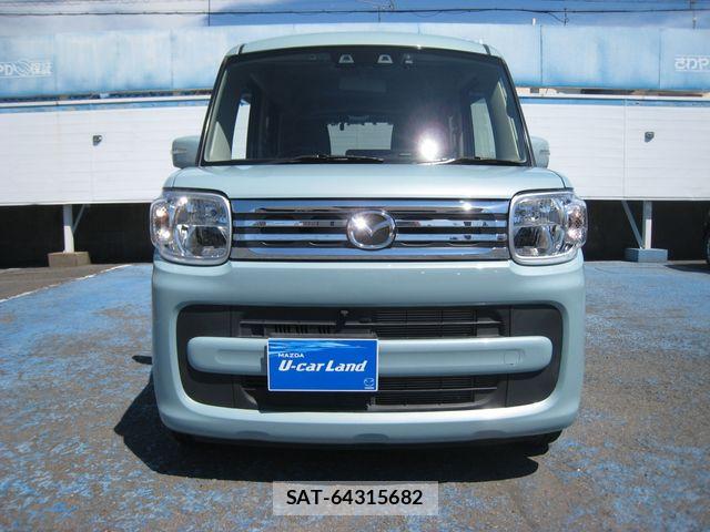 Mazda FLAIR WAGON 2022-05 8561940-8