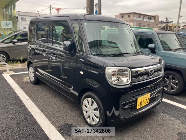 Mazda FLAIR WAGON 2021-02 8659145-2