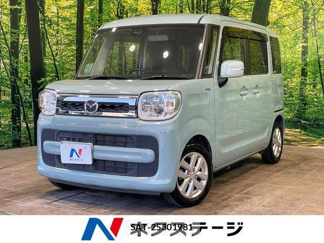 Mazda FLAIR WAGON 2018-08 8685568-0