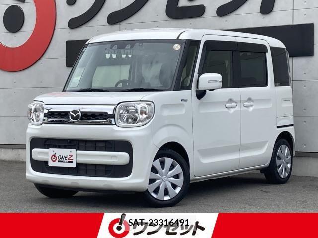 Mazda FLAIR WAGON 2020-11 8742186-0