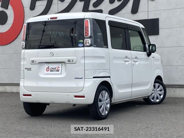 Mazda FLAIR WAGON 2020-11 8742186-2