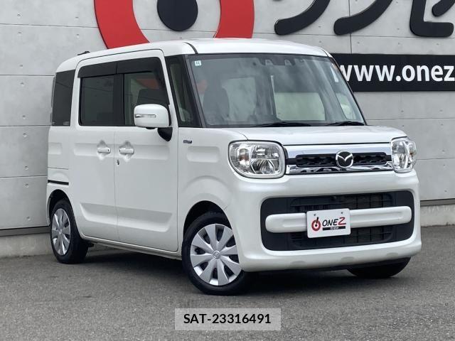 Mazda FLAIR WAGON 2020-11 8742186-3