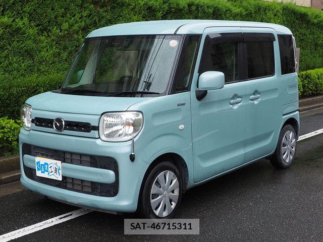 Mazda FLAIR WAGON 2018-10 8742188-0